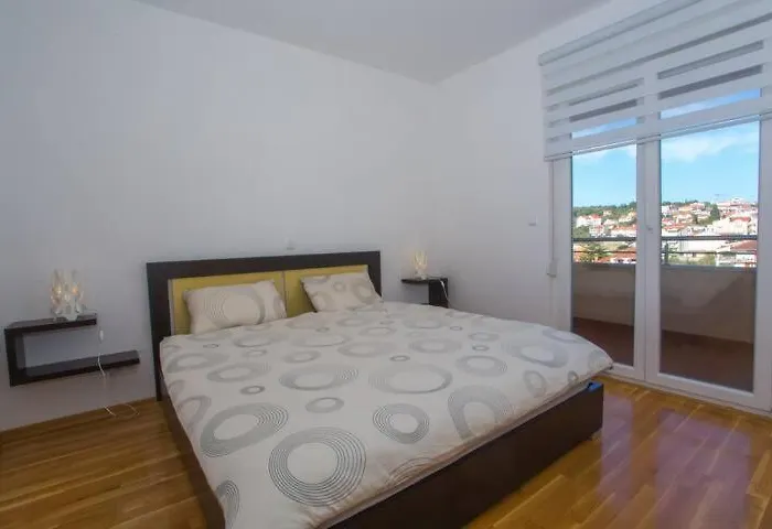 Amazing Apartment**** With Best Sea View In Trogir