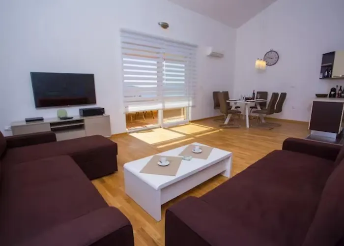 Amazing Apartment**** With Best Sea View In Trogir