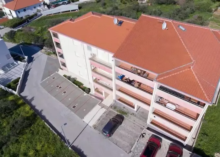 Amazing Apartment**** With Best Sea View In Trogir