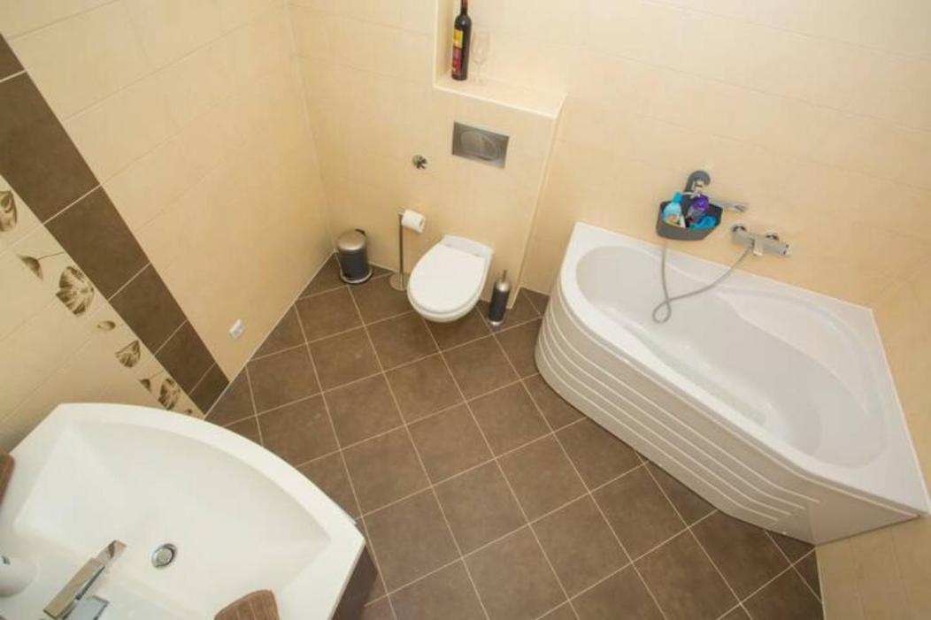 Apartment Amazing Apartment**** With Best Sea View In Trogir