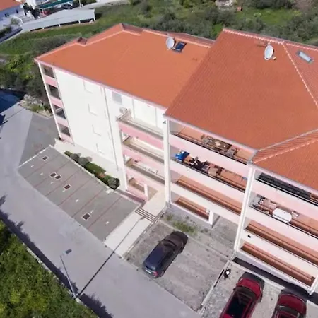 Amazing Apartment**** With Best Sea View In Trogir Exterior photo