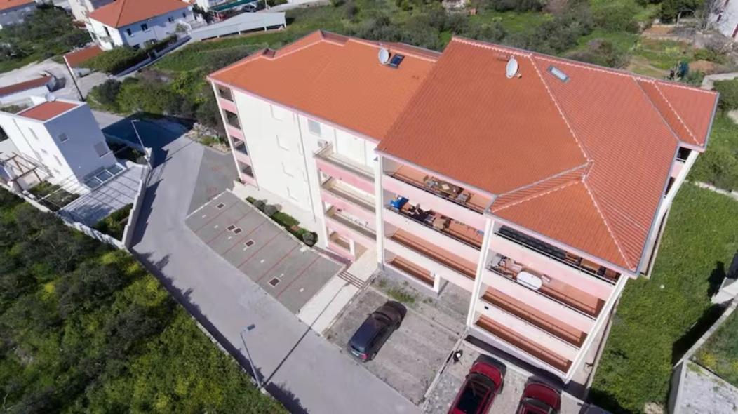 Amazing Apartment**** With Best Sea View In * Trogir