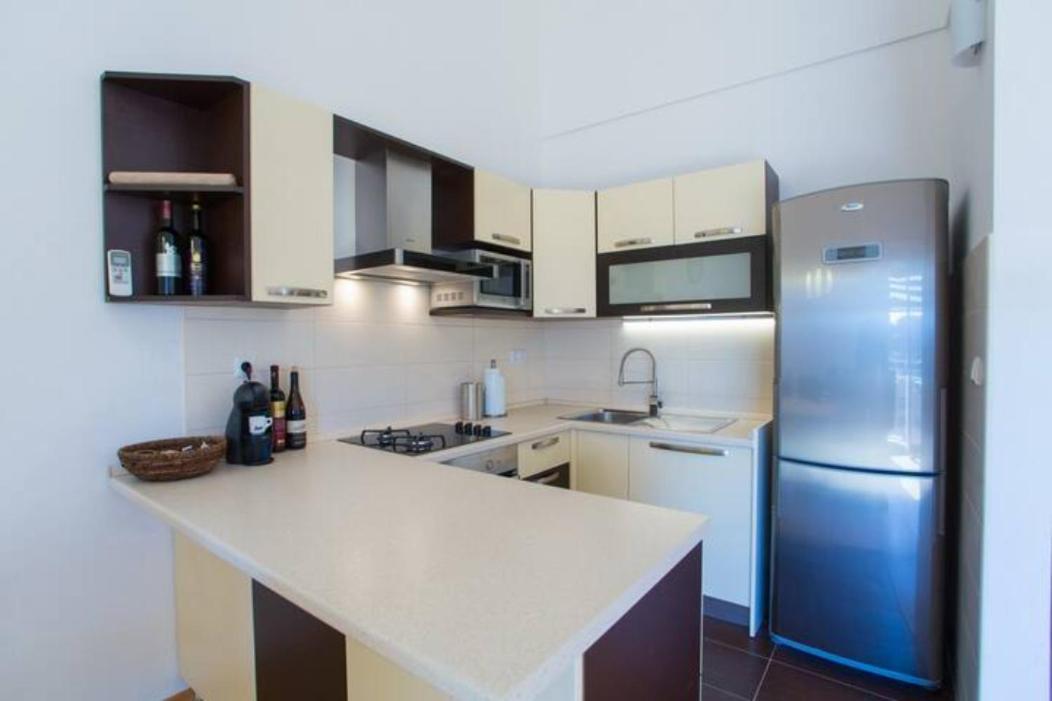 Amazing Apartment**** With Best Sea View In Lägenhet Trogir